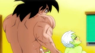 DAGON BALL SUPER -LOST EPISODE- FILLED INTESTINES P5