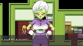 DAGON BALL SUPER -LOST EPISODE- FILLED INTESTINES P5