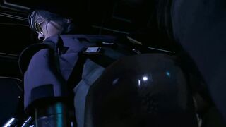 Rainbow six Siege Dokkaebi Doggy Style
