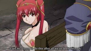 Anime Ecchi Threesome