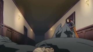 Anime Ecchi Threesome