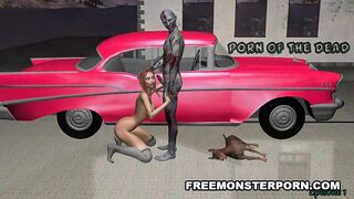 Dale PornOfTheDead Zombie-high