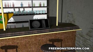 Dale PornOfTheDead Zombie-high