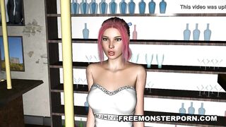 Dale PornOfTheDead Zombie-high