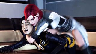Miranda’s Fraternization