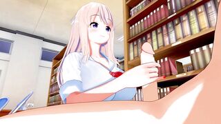 HimopanJK 01 3D Hentai 1/9