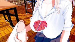 HimopanJK 01 3D Hentai 1/9