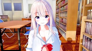 HimopanJK 01 3D Hentai 1/9