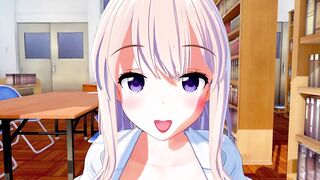 HimopanJK 01 3D Hentai 1/9