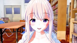 HimopanJK 01 3D Hentai 1/9