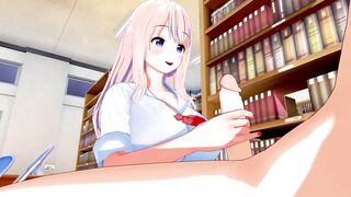 HimopanJK 01 3D Hentai 1/9