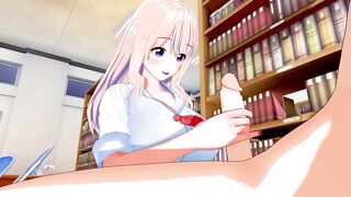 HimopanJK 01 3D Hentai 1/9