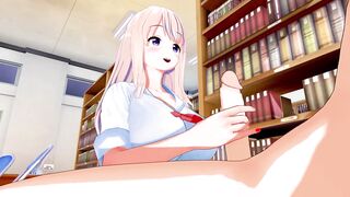 HimopanJK 01 3D Hentai 1/9