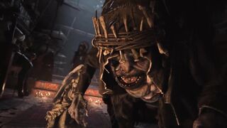 Resident Evil 8 - Nude Lady Dimitrescu Resident Evil Village: NEW Pubic Hair BDSM