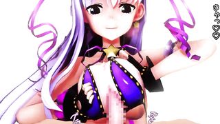 BB Shows you why she's the best Kouhai (4K/60FPS)