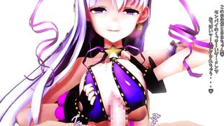 BB Shows you why she's the best Kouhai (4K/60FPS)