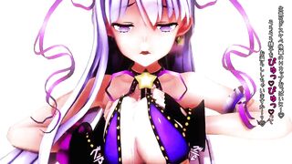 BB Shows you why she's the best Kouhai (4K/60FPS)