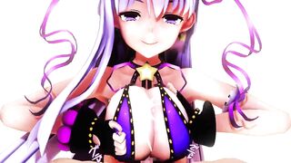 BB Shows you why she's the best Kouhai (4K/60FPS)