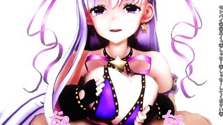 BB Shows you why she's the best Kouhai (4K/60FPS)