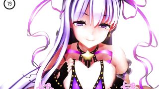 BB Shows you why she's the best Kouhai (4K/60FPS)