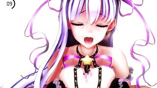 BB Shows you why she's the best Kouhai (4K/60FPS)