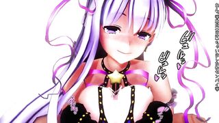 BB Shows you why she's the best Kouhai (4K/60FPS)