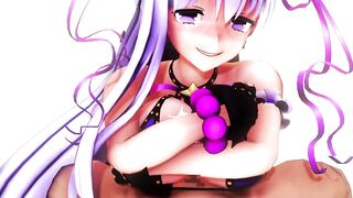 BB Shows you why she's the best Kouhai (4K/60FPS)