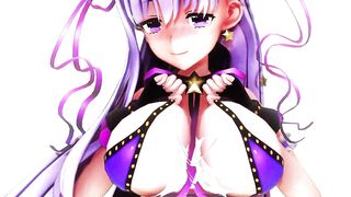 BB Shows you why she's the best Kouhai (4K/60FPS)
