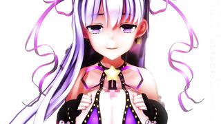 BB Shows you why she's the best Kouhai (4K/60FPS)