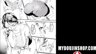 MyDoujinShop - Cucked ~ I Didn't Go To The Spot With My Wife 1 ~ Minamoto Hentai Comic