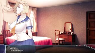 GodTube [v0.8] [masquerade] - Android 18 - (EP 08) - no Commentary