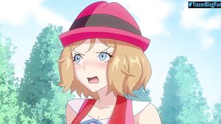 Serena and Hypno