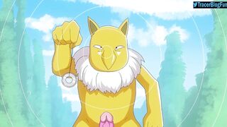Serena and Hypno