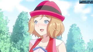 Serena and Hypno