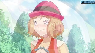 Serena and Hypno