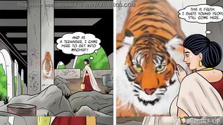Velamma Episode 115 - Sacked by Vandals