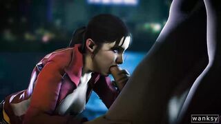 Left 4 Dead - Zoey Compilation (rule 34 videos)
