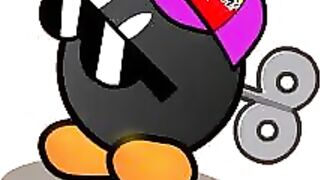 Boob omb ROSA FINSHED