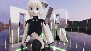 Izumi Girl's Day Cowgirl - DanceXR [MMD]