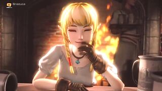 Free Time to Linkle - Legend of Zelda
