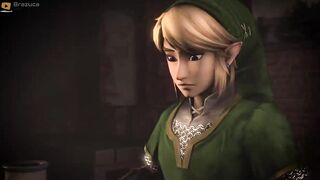 Free Time to Linkle - Legend of Zelda