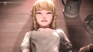 Free Time to Linkle - Legend of Zelda
