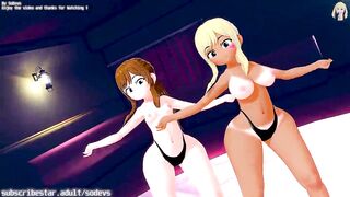 【Hat】 Wiggle Wiggle 【Strip Version】