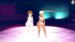 【Hat】 Wiggle Wiggle 【Strip Version】