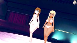 【Hat】 Wiggle Wiggle 【Strip Version】