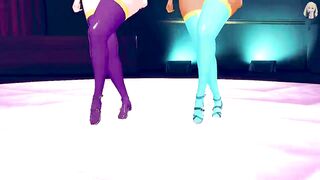 【Hat】 Wiggle Wiggle 【Strip Version】