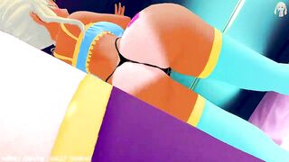 【Hat】 Wiggle Wiggle 【Strip Version】