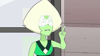 Steven Universe Peridot's Audition