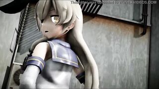Understand the MMD island style