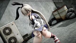 Understand the MMD island style